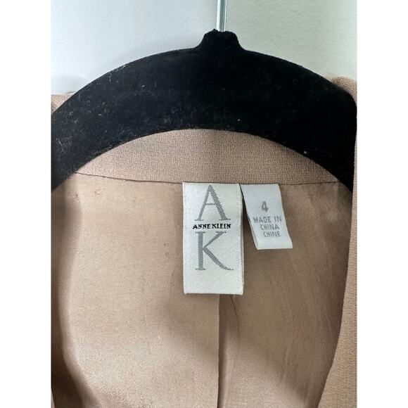 Anne Klein Executive Collection  Pants Suit - Picture 3 of 9